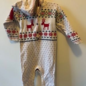 Hanna Andersson Dear Deer Marshmallow